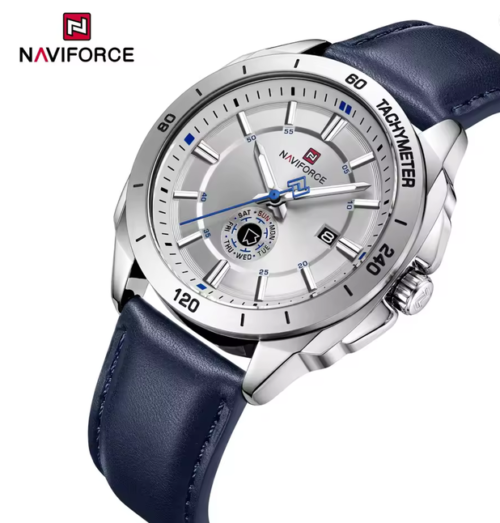 Naviforce 9269 Military Casual Quartz Wristwatch