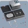 Meizu PANDAER Noise Cancelling Earphones 1S Bluetooth Earbuds