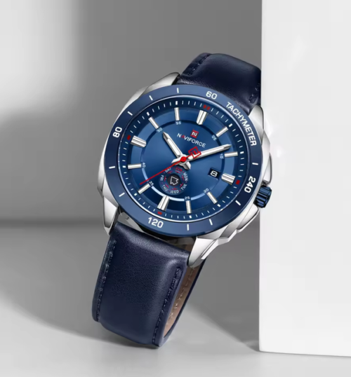 Naviforce 9269 Military Casual Quartz Wristwatch