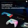 Screenshot_105 MOJHON Bigbigwon Rainbow 3 Gamepads Tri Mode Wireless Nearlink Game Controller