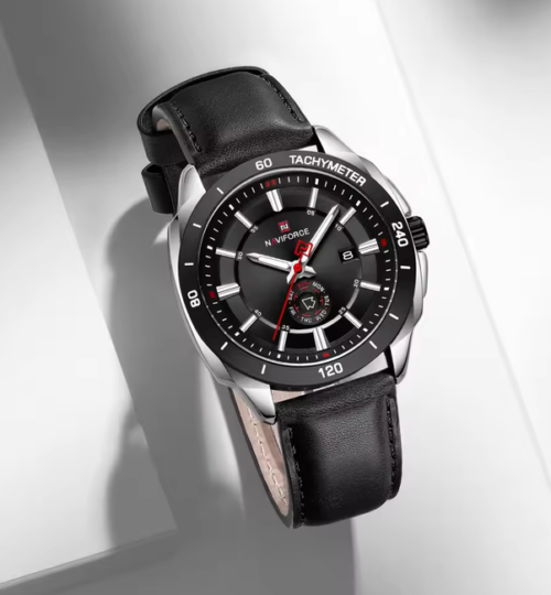Naviforce 9269 Military Casual Quartz Wristwatch
