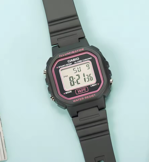 Casio LA-20WH Serise watch