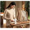 Xiaomi Mijia Handheld Garment Steamer 2 Quick Preheating 30kPa Steam 160ml Water Tank Foldable Clothes Iron for Travel