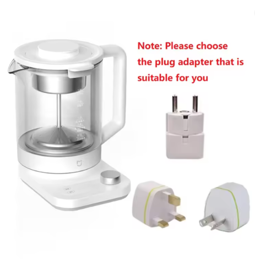 Original MIJIA Health Kettle P1 Smart Multifunctional Electric Cooking Pot 1.8L 220V Food Grade Material 10-Level