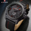 NAVIFORCE Military Sport Watches