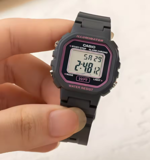 Screenshot_108 Casio LA-20WH Serise watch