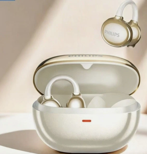 Philips bluetooth earphones wireless Bone conduction headphones TAT3469