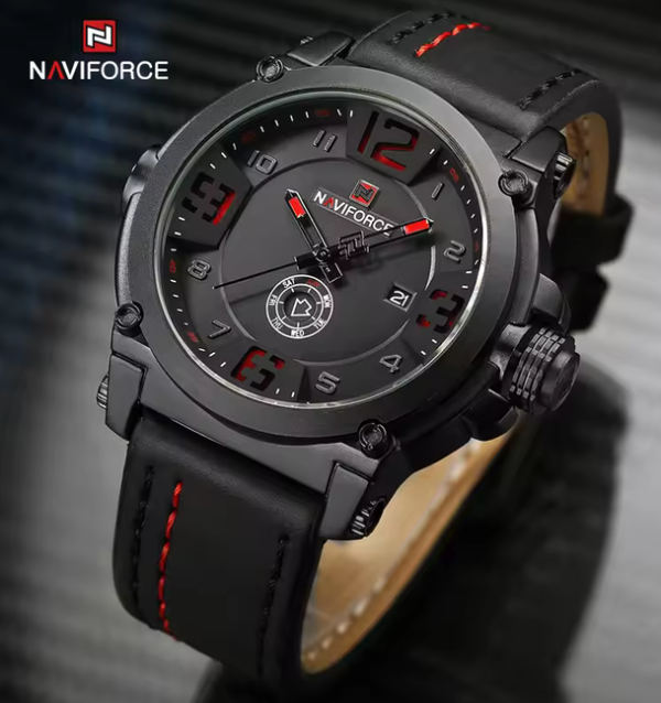 NAVIFORCE Military Sport Watches