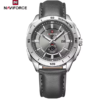 Naviforce 9269 Military Casual Quartz Wristwatch