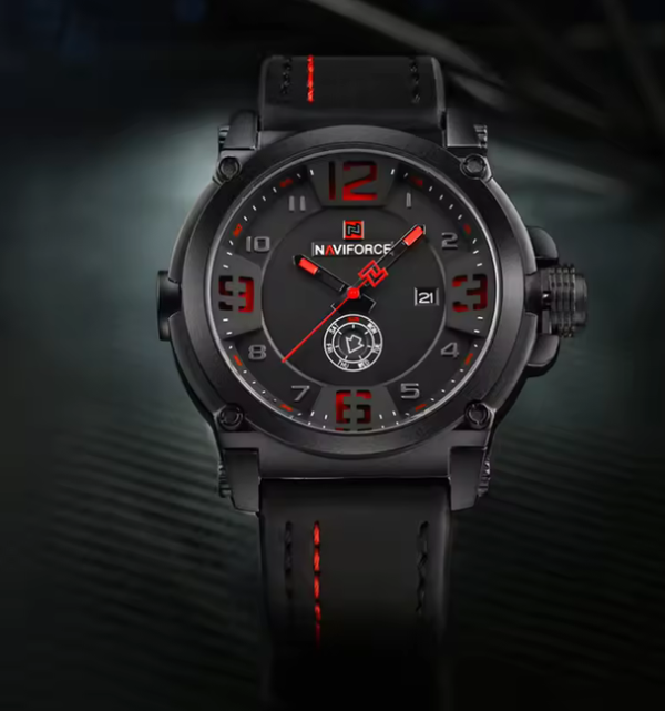 NAVIFORCE Military Sport Watches