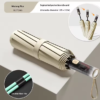 Fully automatic folding umbrella