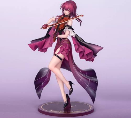 miHoYo Myethos Honkai: Star Rail Kafka (Star Rail Live Ver.) 1/8 Scale Figure