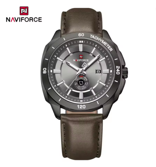 Naviforce 9269 Military Casual Quartz Wristwatch