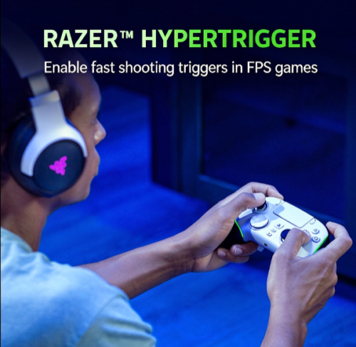 Razer Wolverine V2 Pro Wireless Gaming Controller