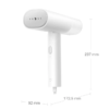 Xiaomi Mijia Handheld Garment Steamer 2 Quick Preheating 30kPa Steam 160ml Water Tank Foldable Clothes Iron for Travel
