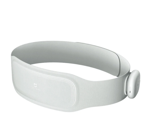 XIAOMI Mijia EMS Smart Waist Massager Dual Frequency Portable Rechargeable Hot Compress Massage Heated Belt
