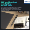 Philips VTR5910 Portable Digital Voice Recorder
