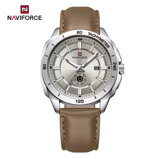 Naviforce 9269 Military Casual Quartz Wristwatch