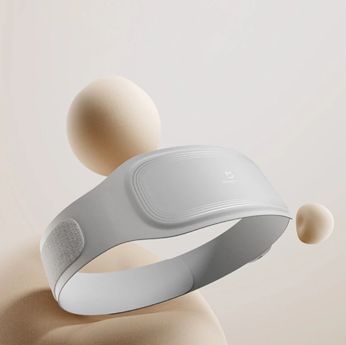 XIAOMI Mijia EMS Smart Waist Massager Dual Frequency Portable Rechargeable Hot Compress Massage Heated Belt