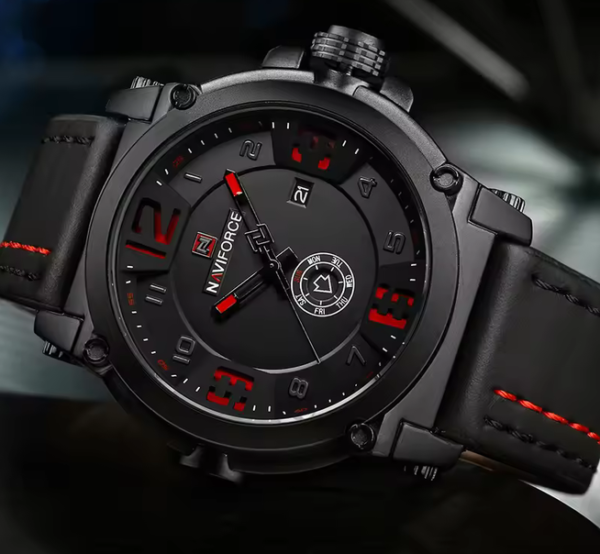 NAVIFORCE Military Sport Watches