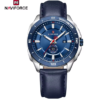 Naviforce 9269 Military Casual Quartz Wristwatch