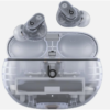 Beats Studio Buds+ Wireless Earbuds Noise Cancelling Apple Android Transparent