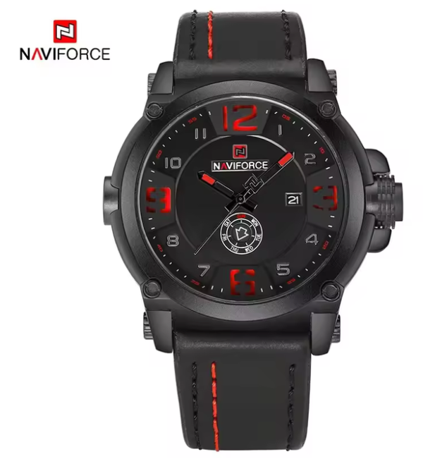 NAVIFORCE Military Sport Watches