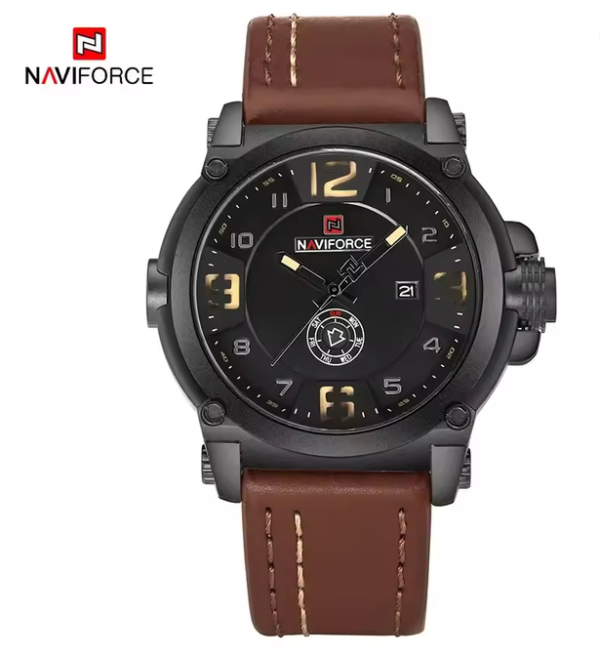 NAVIFORCE Military Sport Watches