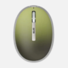Lofree OE929 PUDDING 2.4G Wireless Bluetooth Mouse 3600DPI For iOS Win PC Laptop
