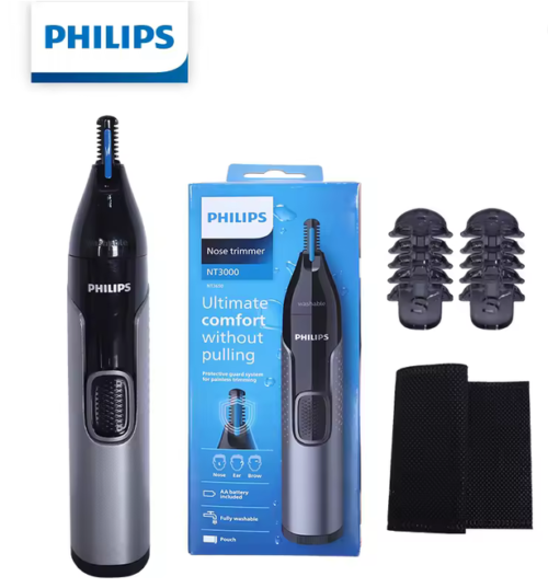 Philips NT3650/16 Nose Hair Trimmer