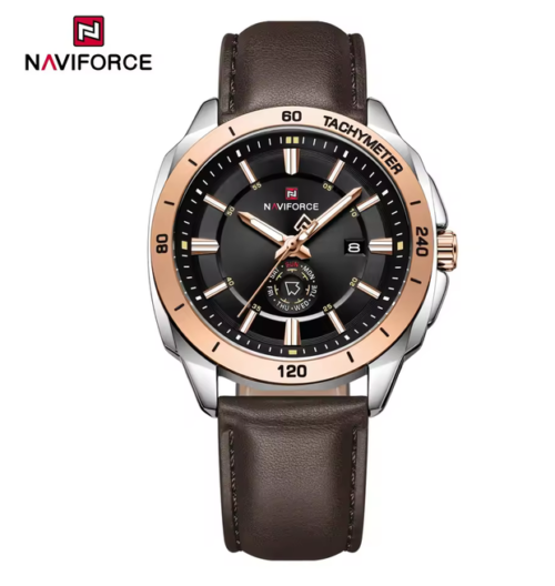 Naviforce 9269 Military Casual Quartz Wristwatch