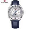 Naviforce 9269 Military Casual Quartz Wristwatch