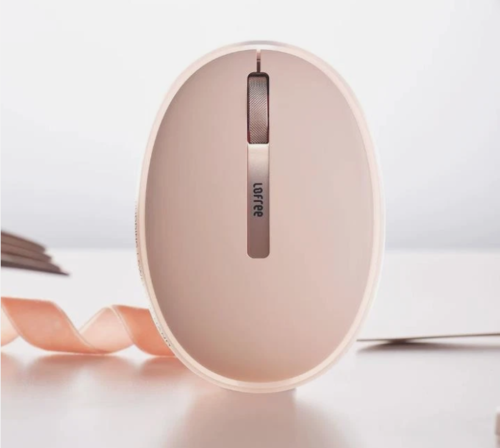 Lofree OE929 PUDDING 2.4G Wireless Bluetooth Mouse 3600DPI For iOS Win PC Laptop