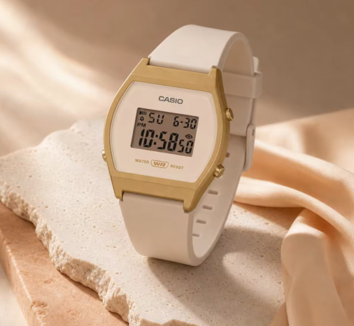 Casio LW-204 Serise Classic Unisex Digital Watch