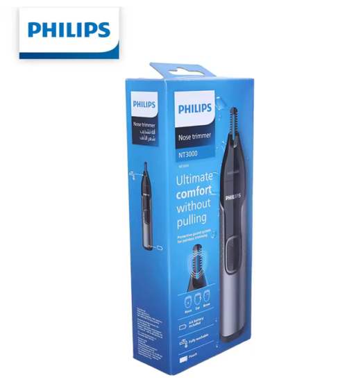 Philips NT3650/16 Nose Hair Trimmer