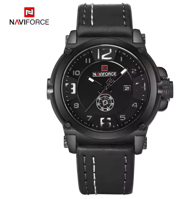 NAVIFORCE Military Sport Watches