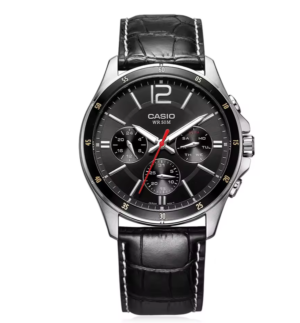CASIO MTP-1374L Multifunction Quartz Watch