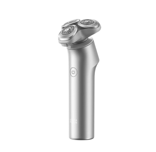 XIAOMI Mijia QDL12 Electric Shaver 360 Floating 3 Head IPX7 Waterproof Type C Rechargeable LED Display Rotary Razor