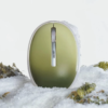 Lofree OE929 PUDDING 2.4G Wireless Bluetooth Mouse 3600DPI For iOS Win PC Laptop