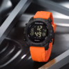 Naviforce 7104 New LCD Digital Wristwatch