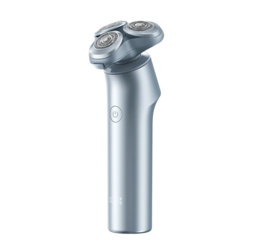 XIAOMI Mijia QDL12 Electric Shaver 360 Floating 3 Head IPX7 Waterproof Type C Rechargeable LED Display Rotary Razor