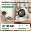 Smart AI Alarm Clock for Kids Ok to Wake