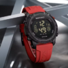 Naviforce 7104 New LCD Digital Wristwatch