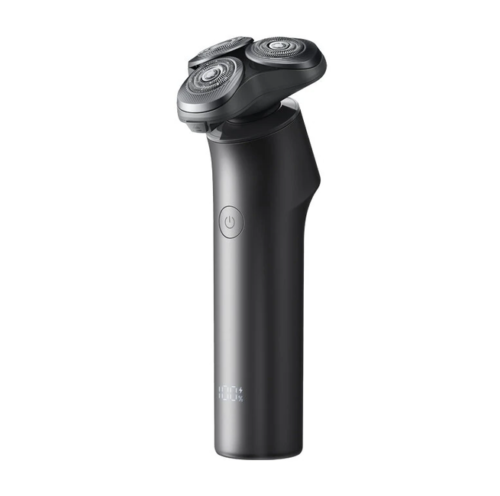 XIAOMI Mijia QDL12 Electric Shaver 360 Floating 3 Head IPX7 Waterproof Type C Rechargeable LED Display Rotary Razor