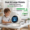 Smart AI Alarm Clock for Kids Ok to Wake