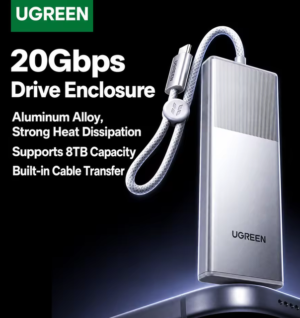 UGREEN M.2 NVMe SSD Enclosure