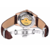 LIGE Men Watches Automatic Mechanical Watch Genuine Leather Waterproof Multifunctional Luxury Man Watch