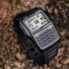 Casio DBC-32D-1A Vintage Data Bank Calculator Watch