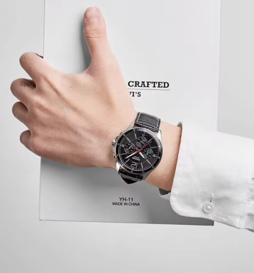 CASIO MTP-1374L Multifunction Quartz Watch
