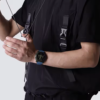 Naviforce 7104 New LCD Digital Wristwatch